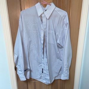 Jos. A. Bank. Traveler's Collection Dress Shirt